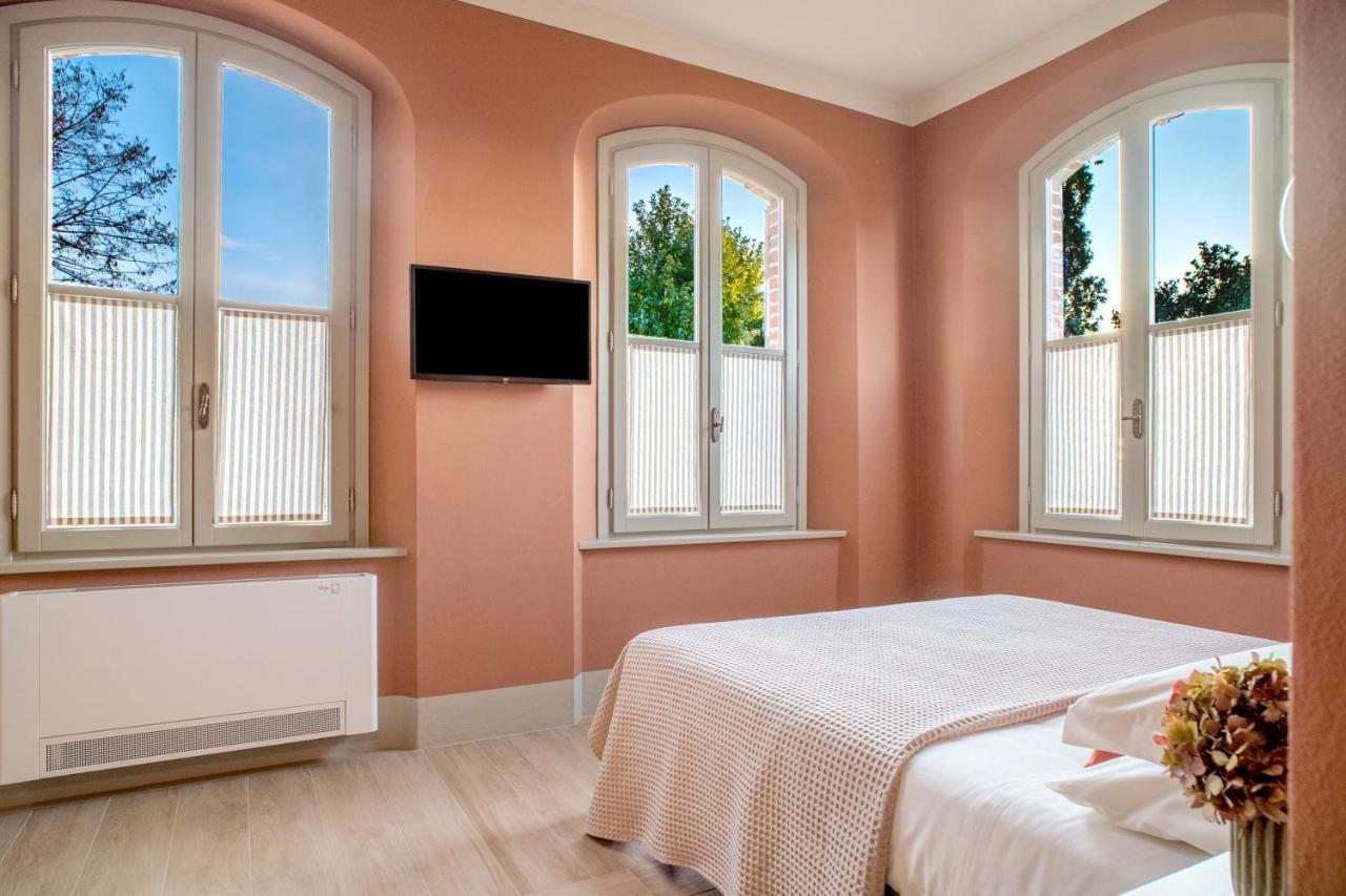 Le Magnolie San Fiorano Dış mekan fotoğraf