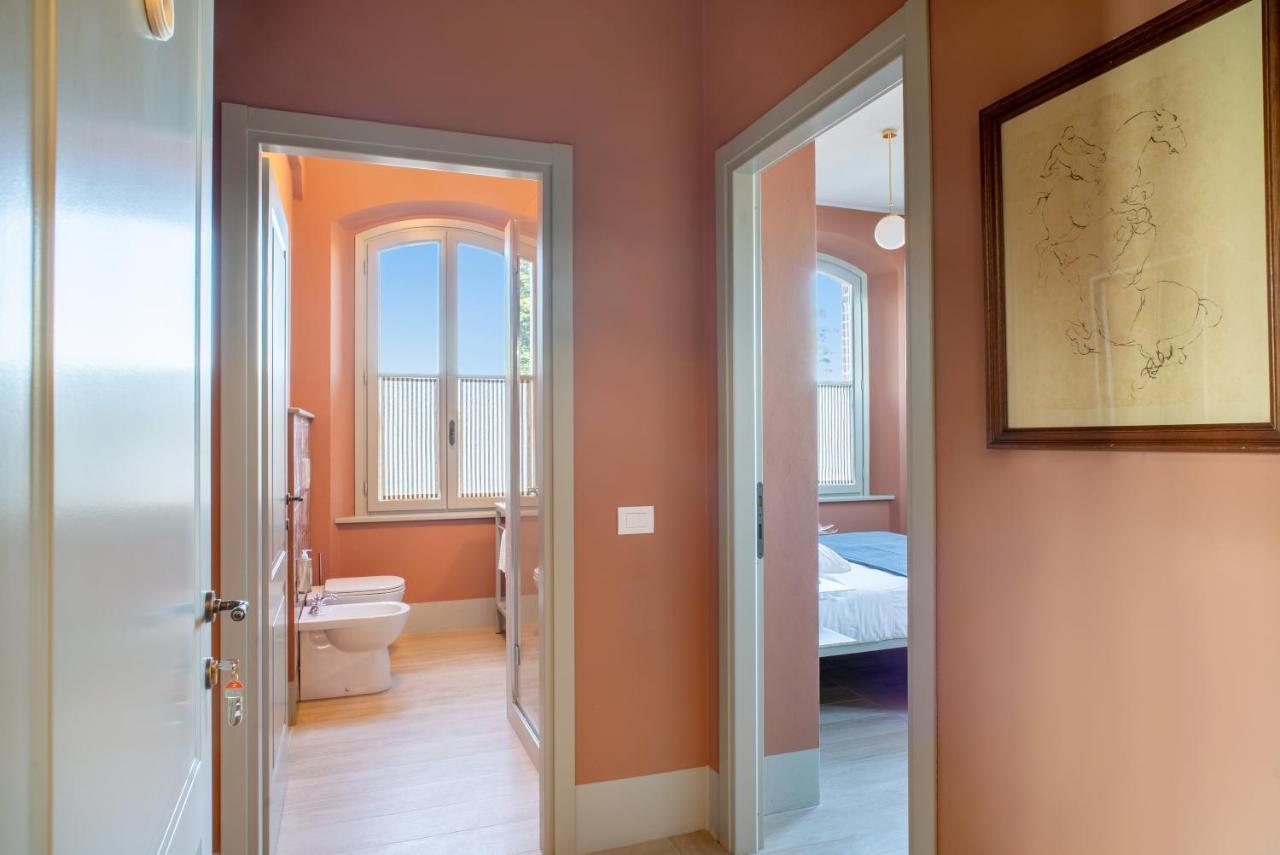 Le Magnolie San Fiorano Dış mekan fotoğraf